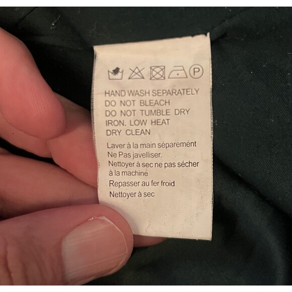 Glamorous Coat Womens Medium Pink Navy Cream Plaid Wool Blend Long Lined Boucle - Picture 9 of 10